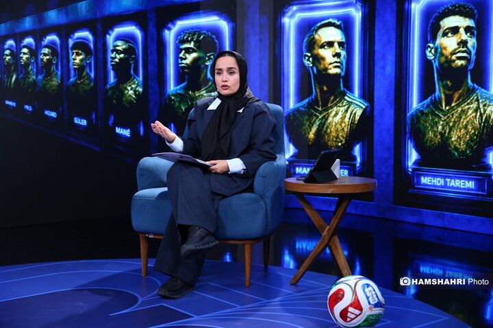 برنامه "جام خاص" ویژه برنامه جام جهانی 2026