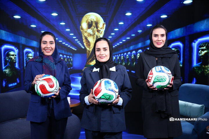 برنامه "جام خاص" ویژه برنامه جام جهانی 2026