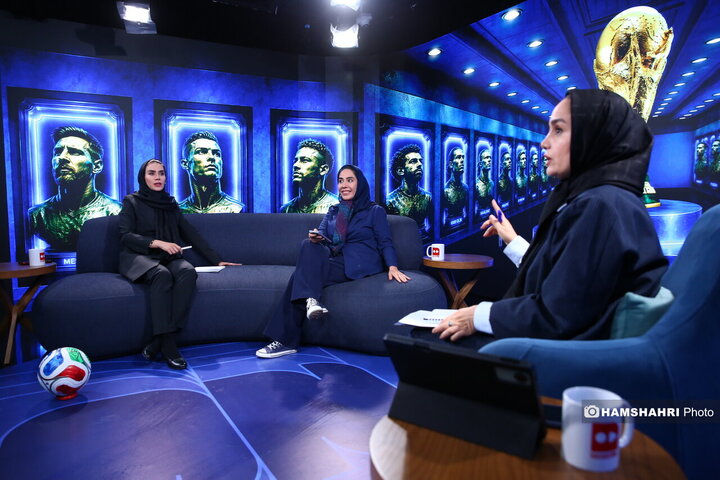 برنامه "جام خاص" ویژه برنامه جام جهانی 2026