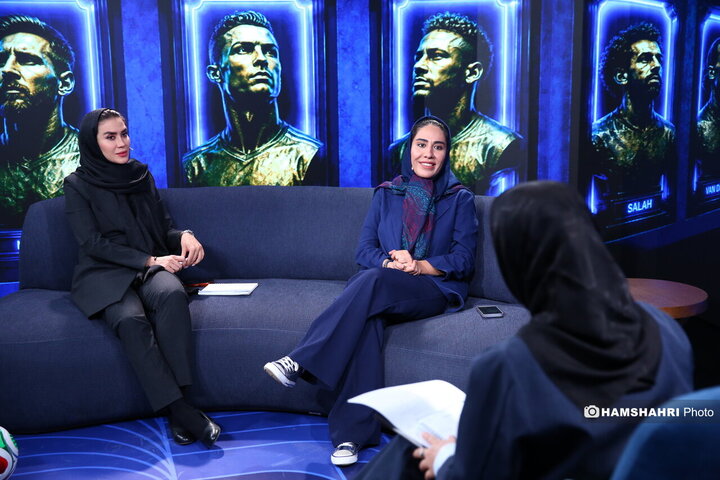 برنامه "جام خاص" ویژه برنامه جام جهانی 2026