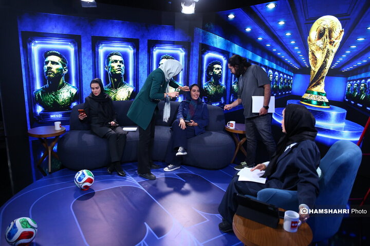 برنامه "جام خاص" ویژه برنامه جام جهانی 2026