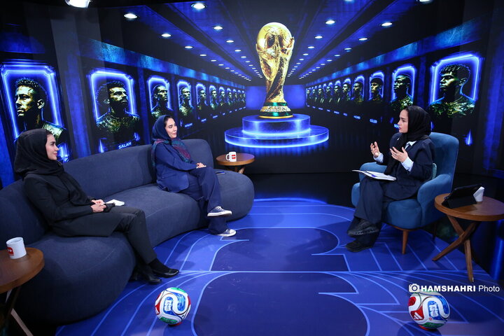 برنامه "جام خاص" ویژه برنامه جام جهانی 2026