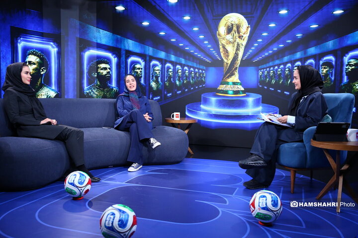 برنامه "جام خاص" ویژه برنامه جام جهانی 2026