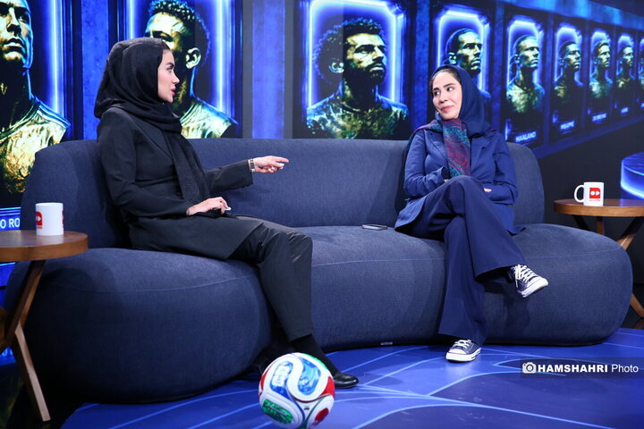 برنامه "جام خاص" ویژه برنامه جام جهانی 2026