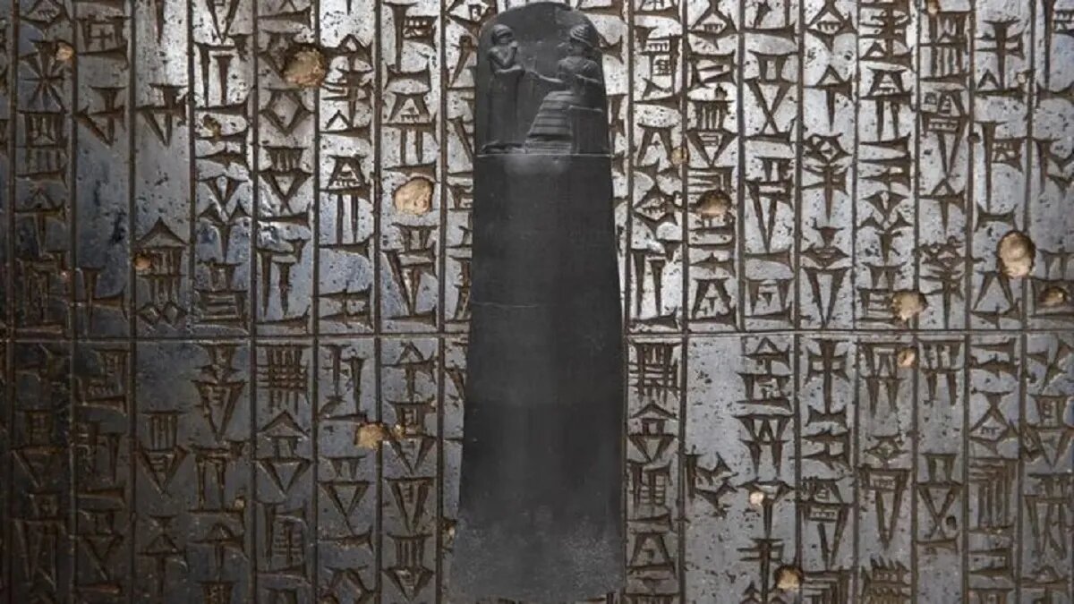 قانون حمورابی