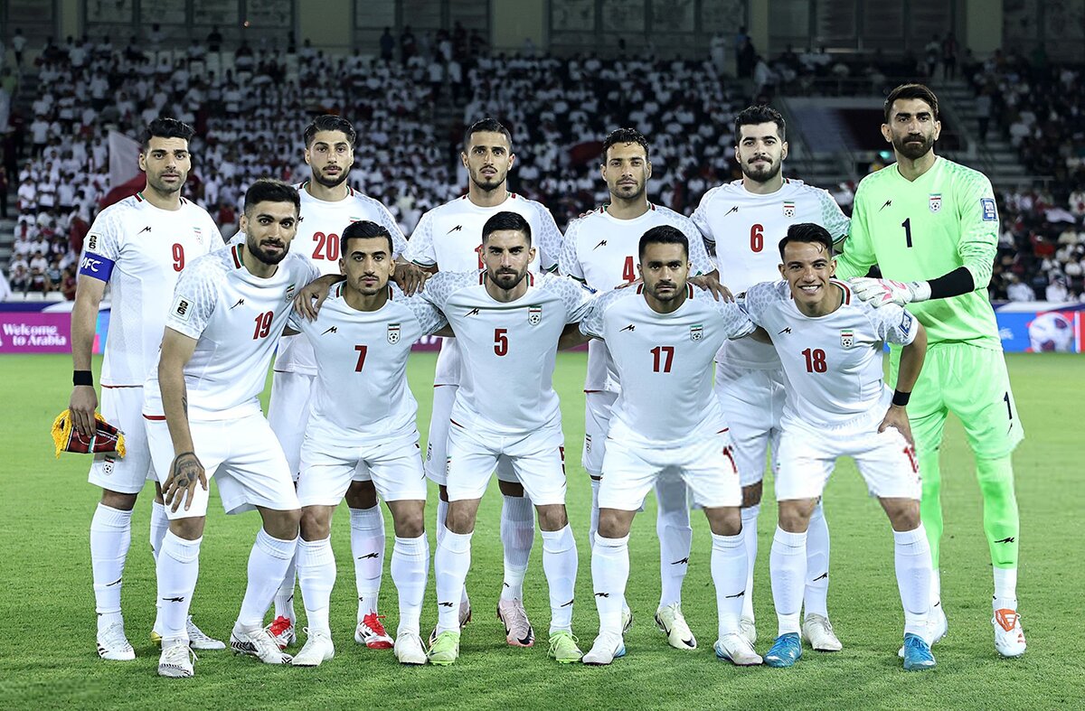 تیم ملی ایران در جام جهانی