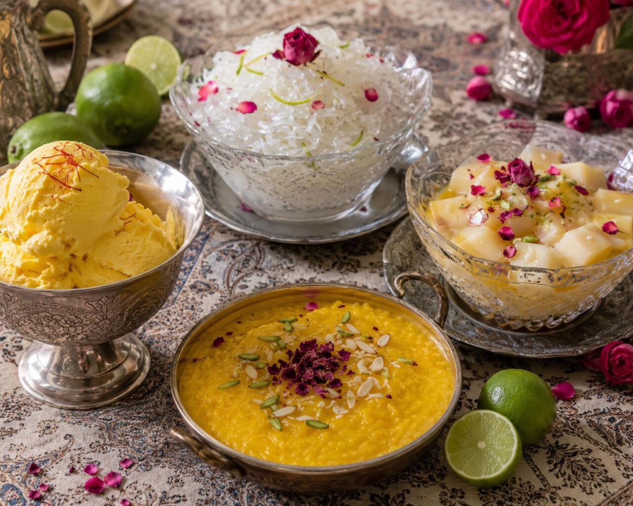 دسر ایرانی