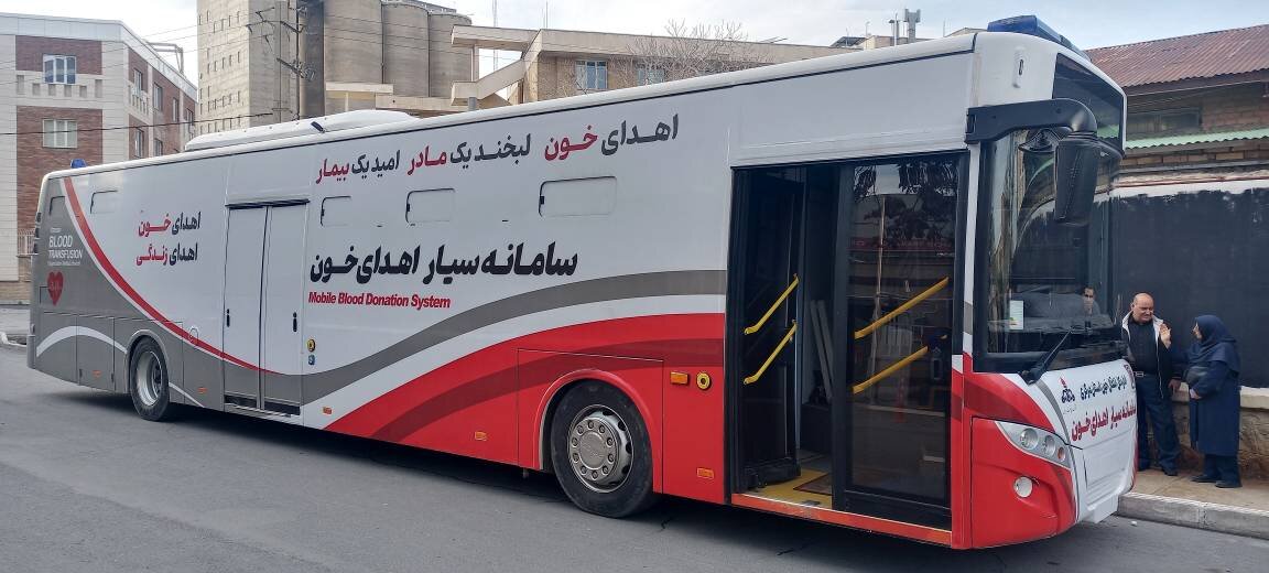 غافلگیری بزرگ انتقال خون در روزهای جنگ | زنان و جوانان رکورد شکستند