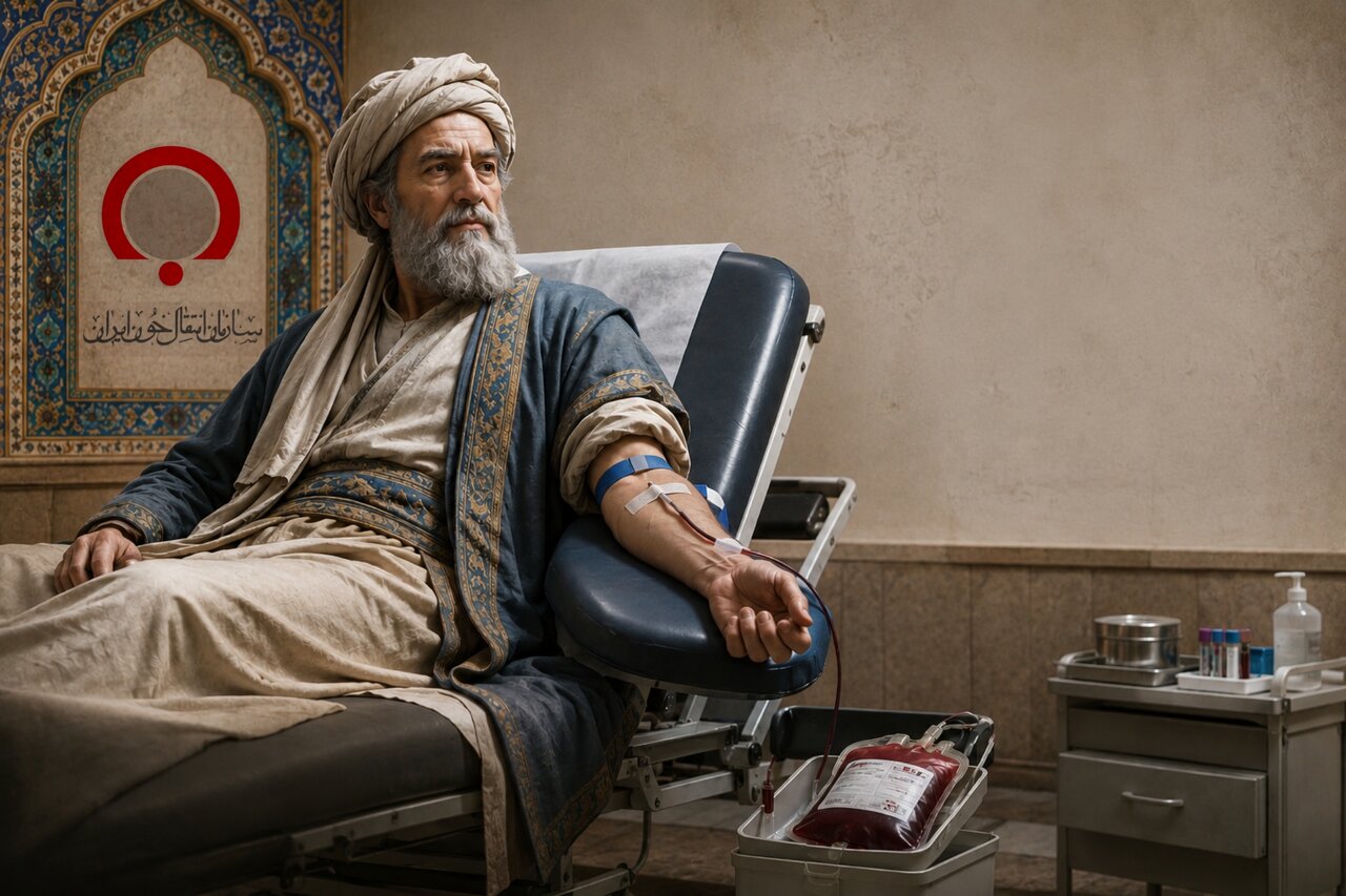 اهدای خون