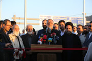 لذت رانندگی در نخستین آزادراه شهری