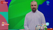 ویزای ۴نفر دیگر از اعضای اجرایی تیم ملی ایران رسید | ویدئو