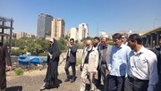 چمران: «حیاط تهران» الگوی تازه ساماندهی بافت‌های مسئله‌دار پایتخت است