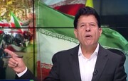 مجری الحوار: ایران ایستادگی تاریخی در برابر قدرتمندترین کشور جهان نشان داد