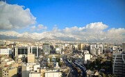 تصویری زیرخاکی از خیابان عباس‌آباد تهران در سال ۱۳۵۸ + عکس