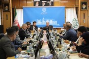 زمان صدور پروانه ساختمانی کاهش می یابد