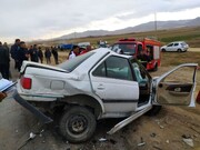 مرگ بیش از ۱۹ هزار نفر در حوادث رانندگی + اینفوگرافیک