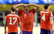 گلزنی بعد از سالها