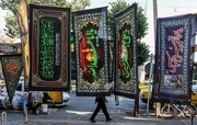 روایتی تصویری از آیین‌های ریشه‌دار و تلاش‌های مردمی برای میزبانی از بزرگ‌ترین سوگواره تاریخ