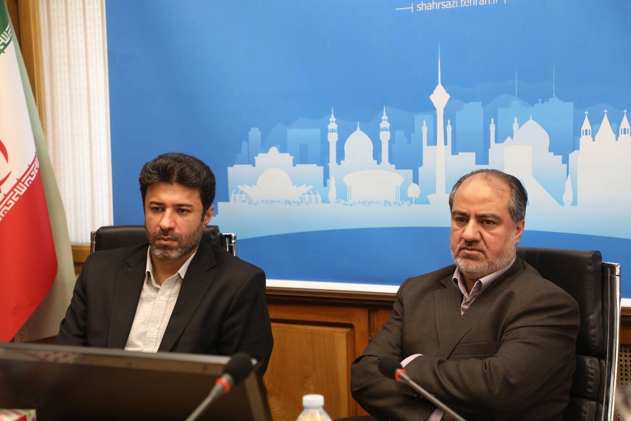 نشست خبری