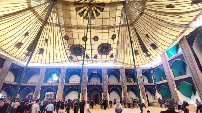 روایتی تصویری از آیین‌های ریشه‌دار و تلاش‌های مردمی برای میزبانی از بزرگ‌ترین سوگواره تاریخ