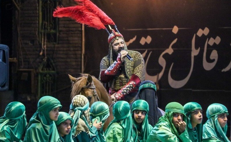 روایتی تصویری از آیینهای ریشهدار و تلاشهای مردمی برای میزبانی از بزرگترین سوگواره تاریخ
