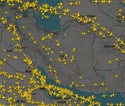 محدودیت پروازی در غرب کشور؟ | واکنش به خبر صدور نوتام جدید پروازی