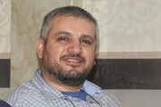 تصویر کمتر دیده شده از شهید دقدوق در کنار حاج قاسم