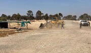 روستایی که در ۵ سال 61 بار تخریب شد