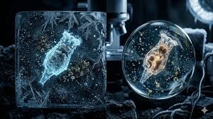 گنجینه ژنتیکی پنهان برای داروسازی مدرن در دل یخ‌های ذوب‌شده قطب شمال