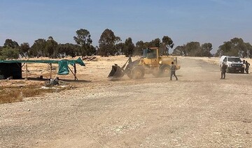 روستایی که در ۵ سال 61 بار تخریب شد