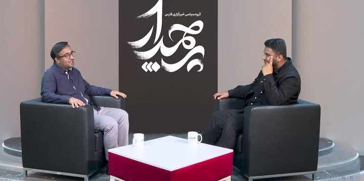 جزئیاتی درباره سرتیم حفاظت رهبر شهید انقلاب |‌ ببینید