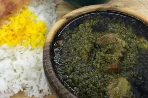 این قرمه سبزی را طبق ذائقه بهرام رادان خواهیم پخت | یک عادت غذایی جالب این بازیگر از زبان یک آشپز