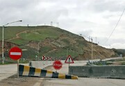 ترافیک سنگین در ورودی‌های تهران ؛ تردد در جاده کرج-چالوس تا فردا ممنوع شد