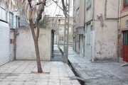 جابجایی تیرهای برق معارض در جنوب پایتخت