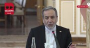 عراقچی مهم‌ترین موضوع تفاهم‌نامه ایران و آمریکا را اعلام کرد