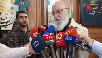 چمران:  تصمیمی برای تخریب پل حافظ گرفته نشده است