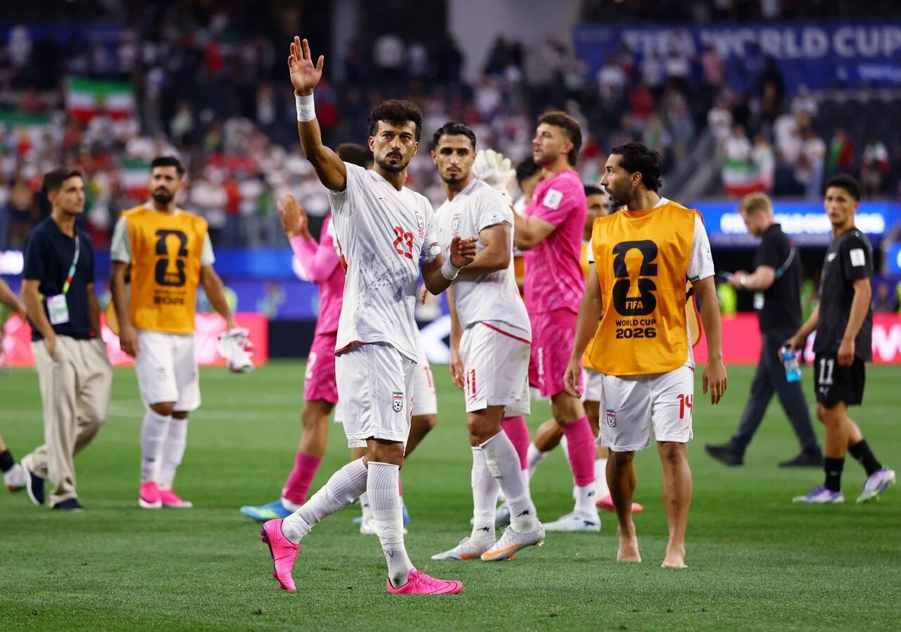ایران / نیوزیلند