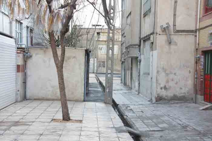 جابجایی تیر برق