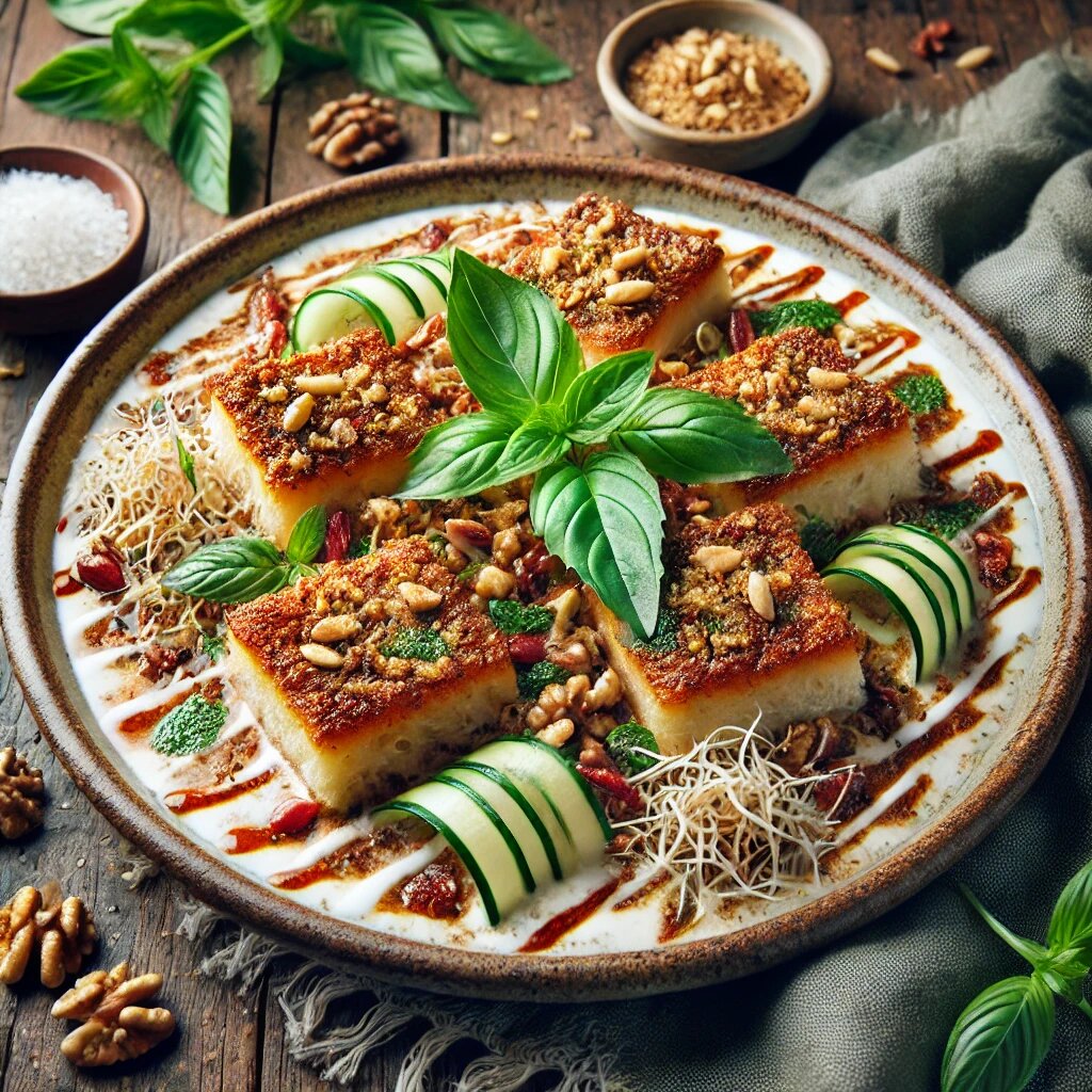 تیلیت کشک؛ غذای سنتی شیراز که در گرمای ۴۰ درجه معجزه می‌کند