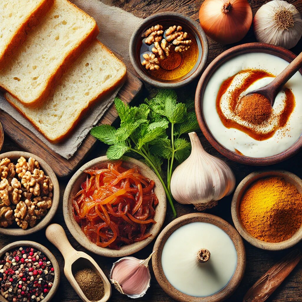 تیلیت کشک؛ غذای سنتی شیراز که در گرمای ۴۰ درجه معجزه میکند