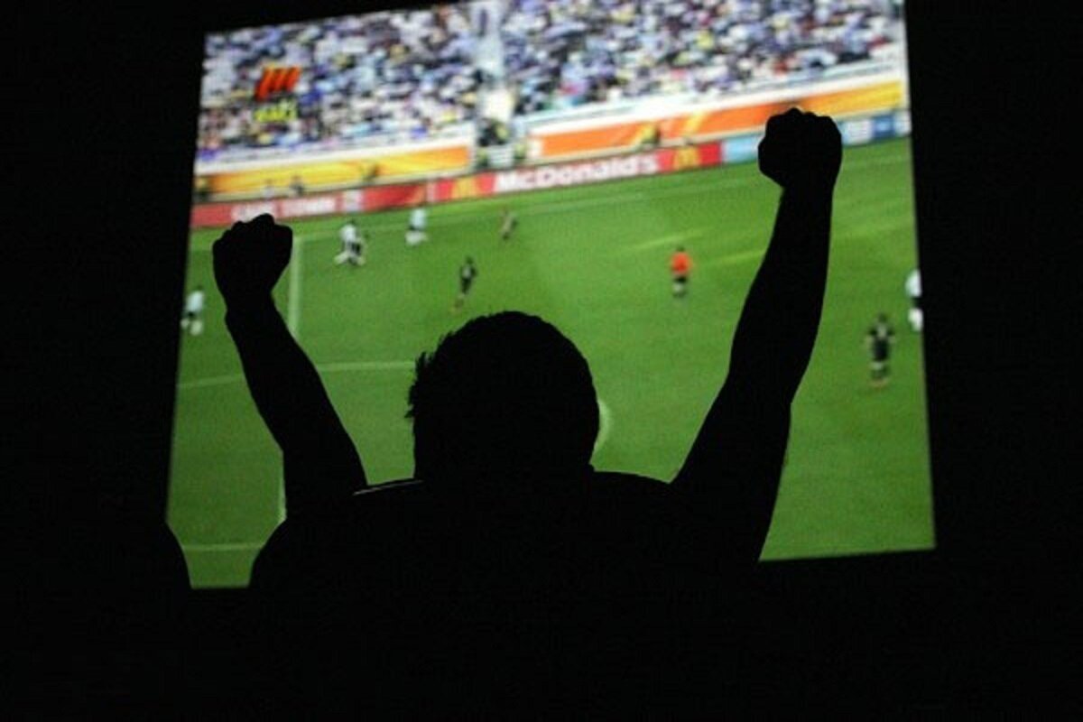 فوتبال در سينما