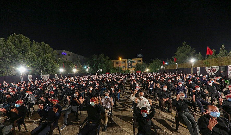 تهران، حسینیهای به وسعت ایران | یک راهنمای جامع برای انتخاب هیئت در شبهای سوگواری حسینی