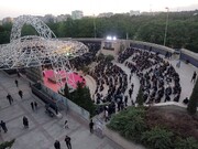 واقعه عاشورا در فرهنگسرای خاوران روایت می شود