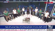 اتفاق عجیب در تلویزیون عراق + ویدئو ؛ برخاستن هنگام پخش سرود ملی ایران | ماجرا چه بود؟
