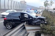 عابران پیاده؛ ۳۷ درصد قربانیان تصادفات تهران! +اینفوگرافیک