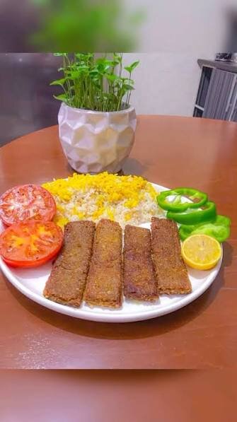 بیا یادت بدم چطور با سویا کبابلقمه خونگی و اقتصادی درست کنی