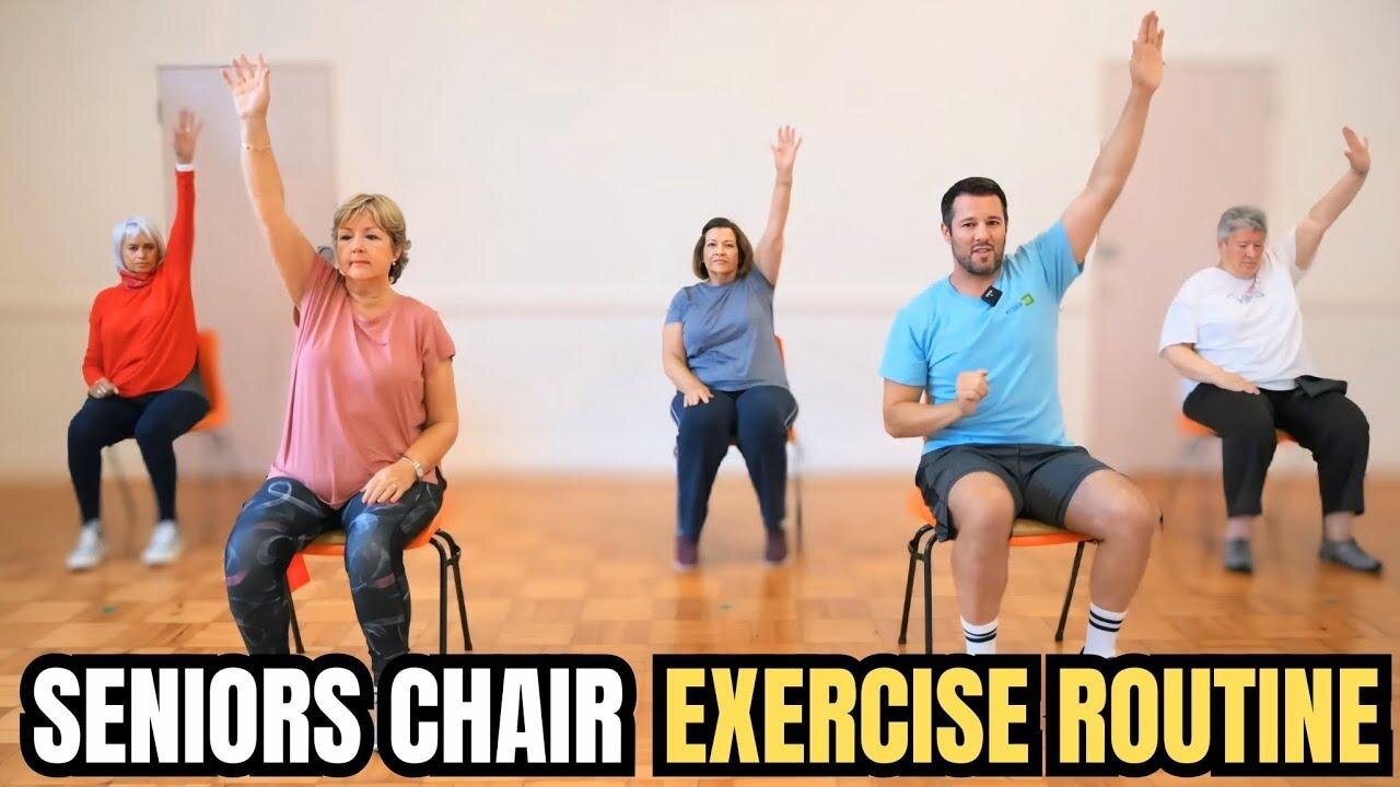 محدودیت حرکتی دارید؟ این تمرین‌ها می‌توانند زندگی‌تان را تغییر دهند