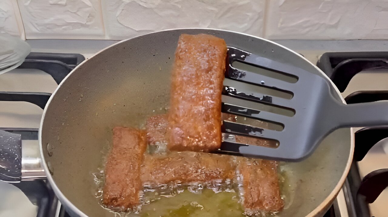 کباب‌ لقمه سویا