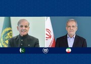 قدردانی پزشکیان از نقش پاکستان در توافق پایان جنگ | در حافظه ملت ایران ماندگار خواهد شد...