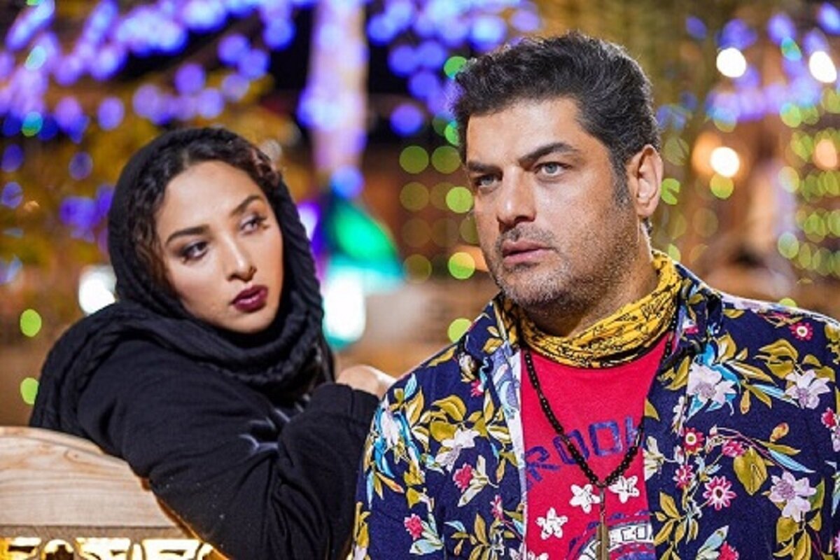 یک سریال جدید کمدی با سام درخشانی، آناهیتا درگاهی و...